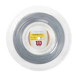 Wilson Poly Pro stīgu rullis 200 m Wilson Poly Pro stīgu rullis 200 m
