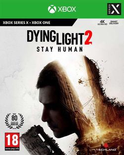 Techland Dying Light 2: Stay Human Xbox Series X Techland Dying Light 2: Stay Human Xbox Series X