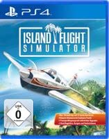 AK Tronic Island Flight Simulator PS4 AK Tronic Island Flight Simulator PS4