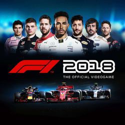 Codemasters F1 2018 Headline Edition PC Codemasters F1 2018 Headline Edition PC