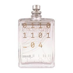 Escentric Molecules Molecule 04 tualetes ūdens 100 ml
