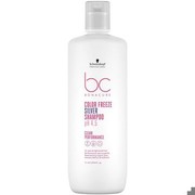Schwarzkopf BC Color Freeze Silver šampūns 1000 ml