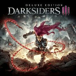 THQ Darksiders III PC THQ Darksiders III PC