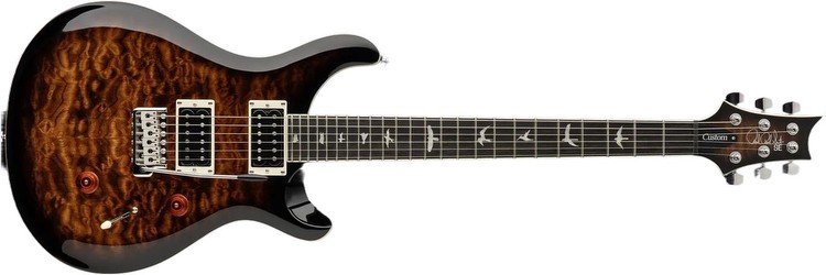 PRS SE Custom 24 Quilt PRS SE Custom 24 Quilt