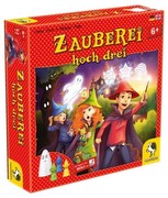 Pegasus Burvība augstu trīs Pegasus Burvība augstu trīs