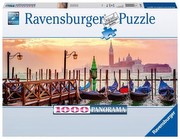 Ravensburger Gondolas Venēcijā Puzzle