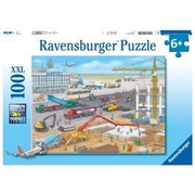 Ravensburger Baustelle lidostā Ravensburger Baustelle lidostā