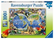 Ravensburger Tierisch um die Welt Ravensburger Tierisch um die Welt