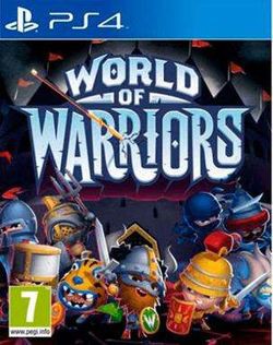Sony World of Warriors PS4 Sony World of Warriors PS4