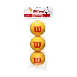 Wilson Starter Foam Balls Stage 3 3er Pack