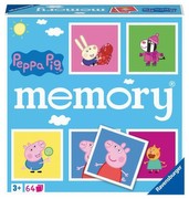 Ravensburger Peppa Pig atmiņa