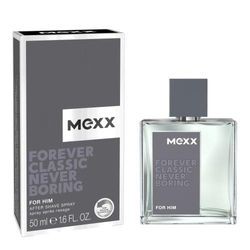 MEXX Forever Classic Never Boring for him tualetes ūdens 50 ml