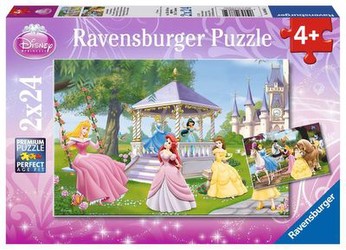 Ravensburger Zauberhafte Prinzessinnen (08865)
