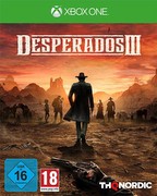 THQ Desperados 3 Xbox One THQ Desperados 3 Xbox One