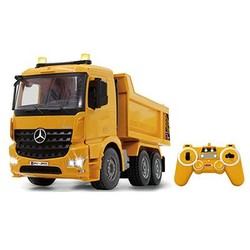 Jamara Muldenkipper Mercedes Arocs 1:20 Jamara Muldenkipper Mercedes Arocs 1:20