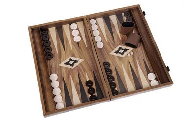 Philos Backgammon Polyfados 1817