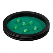 Philos Würfelbrett 35 cm 3203