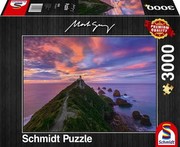 Schmidt Spiele Leuchtturm in Neuseeland