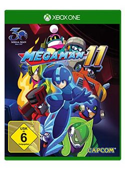 Capcom Mega Man 11 Xbox One Capcom Mega Man 11 Xbox One