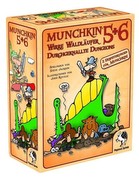 Pegasus Munchkin 5+6 Pegasus Munchkin 5+6
