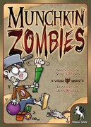 Pegasus Munchkin Zombies 1+2