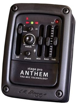 L.R. Baggs Stagepro Anthem L.R. Baggs Stagepro Anthem
