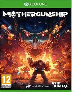 NBG Mothergunship Xbox One NBG Mothergunship Xbox One