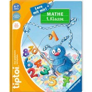 Ravensburger tiptoi Matemātika 1. klase