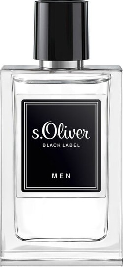 S.Oliver Black Label Men tualetes ūdens 30 ml