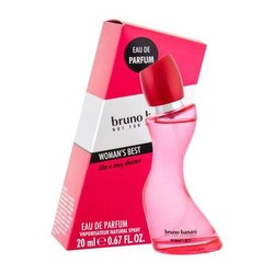 Bruno Banani Woman's Best Eau de Parfum 20 ml