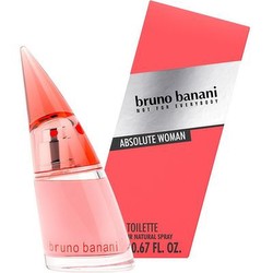 Bruno Banani Absolute Woman tualetes ūdens 20 ml