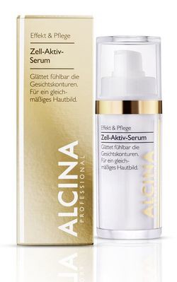 Alcina Effekt & Pflege Šūnu-Aktīvs Serums 30 ml