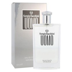 Sergio Tacchini Uomo tualetes ūdens 100 ml