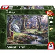 Schmidt Spiele Thomas Kinkade: Disney Sniegbaltīte