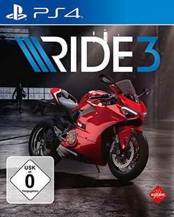 Bandai Namco RIDE 3 PS4 Bandai Namco RIDE 3 PS4