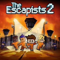 NBG The Escapists 2 Switch NBG The Escapists 2 Switch
