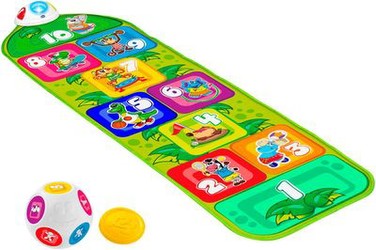 Chicco Elektroniskā lēkšanas paklājiņš