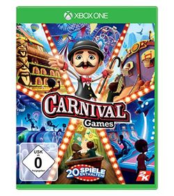 Take 2 Carnival Games Xbox One Take 2 Carnival Games Xbox One