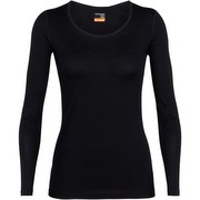Icebreaker 200 Oasis Long Sleeve Scoop Sieviešu Icebreaker 200 Oasis Long Sleeve Scoop Sieviešu