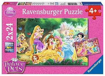 Ravensburger Labākie draugi princesēm Ravensburger Labākie draugi princesēm