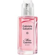 Gabriela Sabatini Miss Gabriela Night tualetes ūdens 30 ml