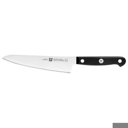 Zwilling Gourmet šefpavāra nazis Compact ar viļņiem 14 cm Zwilling Gourmet šefpavāra nazis Compact ar viļņiem 14 cm