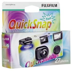 Fujifilm Quicksnap Flash 27