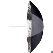 Elinchrom Umbrella Shallow sudrabs 105 cm