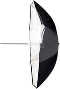 Elinchrom Umbrella Shallow Balts/Caurspīdīgs 105 cm