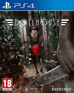 NBG Dollhouse PS4 NBG Dollhouse PS4