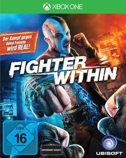 Ubisoft Fighter Within Xbox One Ubisoft Fighter Within Xbox One
