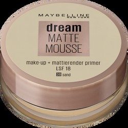 Maybelline Dream Matte Mousse Make-up 18 ml