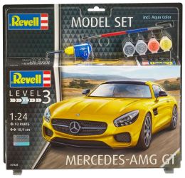 Revell Model Set Mercedes-AMG GT (67028)