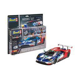 Revell Modelis komplekts Ford GT Le Mans 2017 (67041) Revell Modelis komplekts Ford GT Le Mans 2017 (67041)